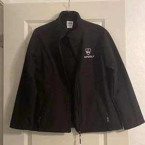 Topgolf Fleece lined jacket